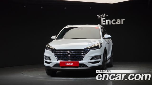 Hyundai Tucson Diesel 1.6 2WD Premium — пробег 47 190 км — фото 3 из 5