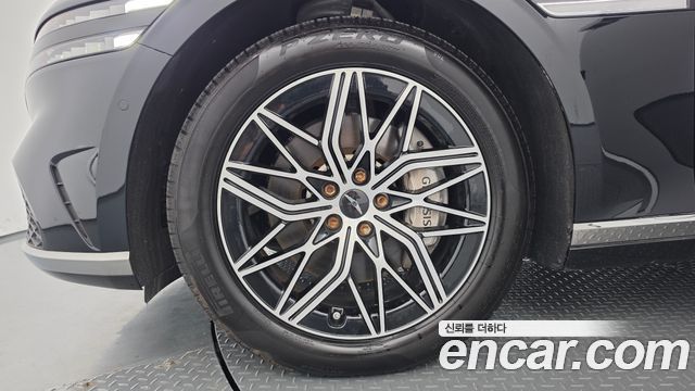 Genesis G90 из Кореи Encar