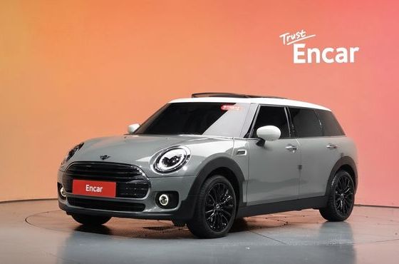 Mini Clubman Classic 2nd — пробег 57 287 км — фото 1 из 5