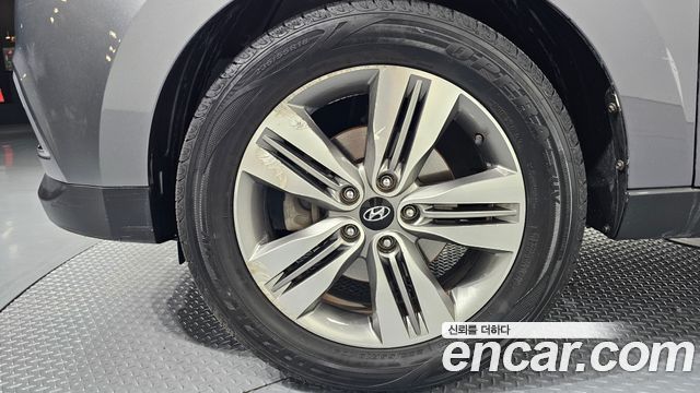 Hyundai Tucson Diesel(e-VGT) 4WD Smart special — пробег 98 531 км — фото 5 из 5