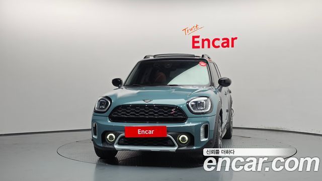 Mini Countryman ALL4 Classic 2nd — пробег 53 744 км — фото 3 из 5