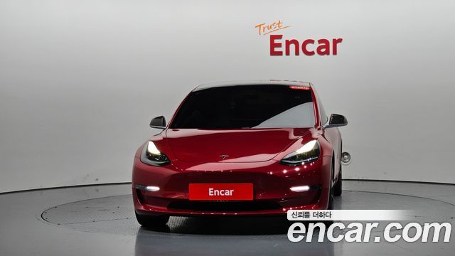 Tesla Model 3 Performance AWD — пробег 81 409 км — фото 3 из 5