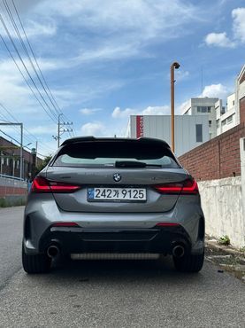 BMW 1-Series M135i xDrive — пробег 16 916 км — фото 4 из 5