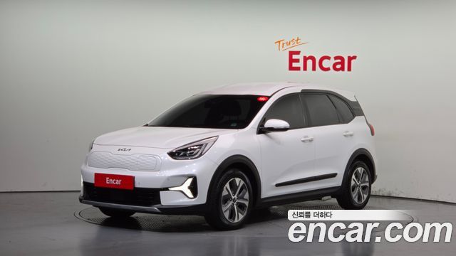 Kia Niro Earth — пробег 69 970 км — фото 1 из 5