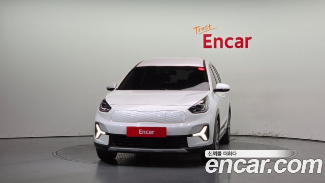 Kia Niro Earth — пробег 69 970 км — фото 3 из 5