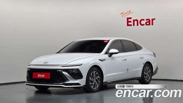 Hyundai Sonata Premium — пробег 43 084 км — фото 1 из 5