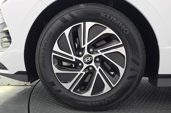 Hyundai Sonata Premium — пробег 43 084 км — фото 5 из 5