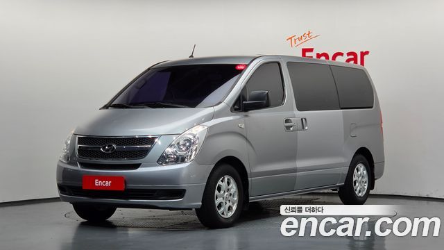 Hyundai Starex 3-Seater VAN CVX Deluxe — пробег 142 993 км — фото 1 из 5