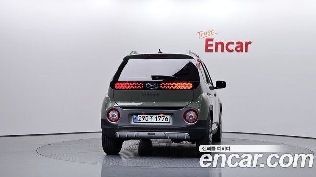 Hyundai Casper из Кореи Encar