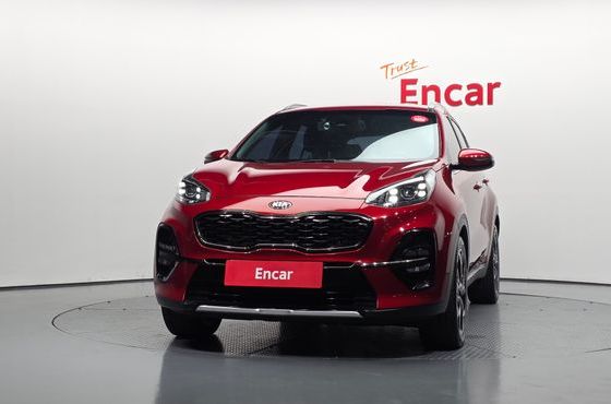 Kia Sportage Diesel 2.0 2WD Noblesse — пробег 64 968 км — фото 3 из 5