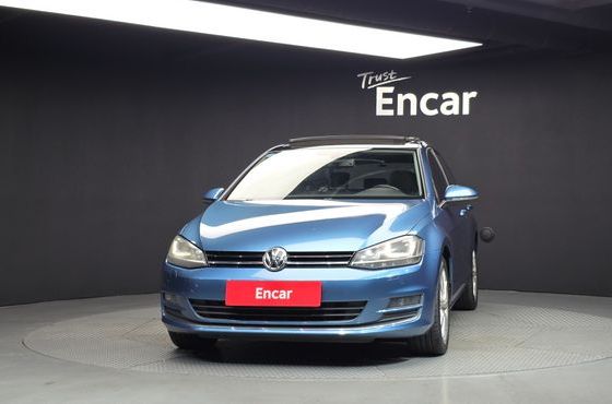 Volkswagen Golf 2.0 TDI — пробег 218 057 км — фото 3 из 5