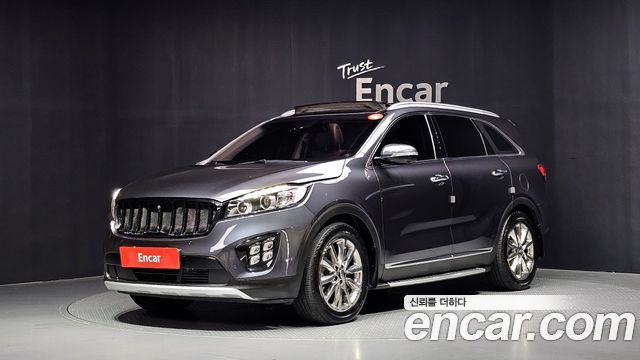 Kia Sorento Diesel 2.2 2WD Noblesse Special — пробег 132 535 км — фото 1 из 5