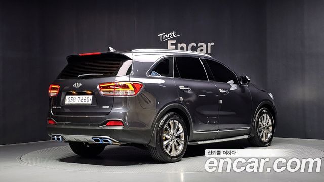 Kia Sorento Diesel 2.2 2WD Noblesse Special — пробег 132 535 км — фото 2 из 5