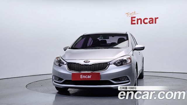Kia K3 из Кореи Encar