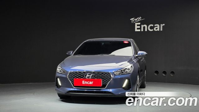 Hyundai i30 1.6 Turbo Sport Premium — пробег 65 779 км — фото 3 из 5