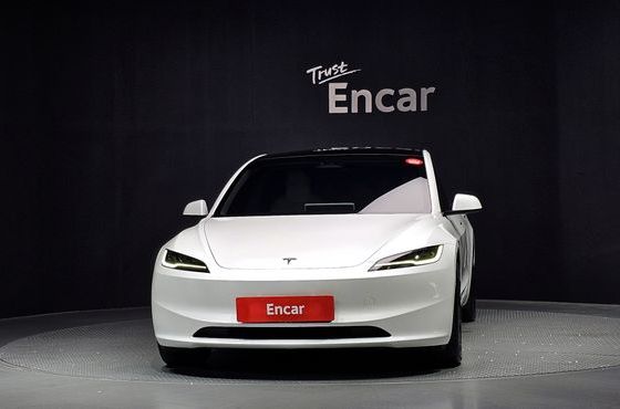 Tesla Model 3 Long Range AWD — пробег 80 555 км — фото 3 из 5