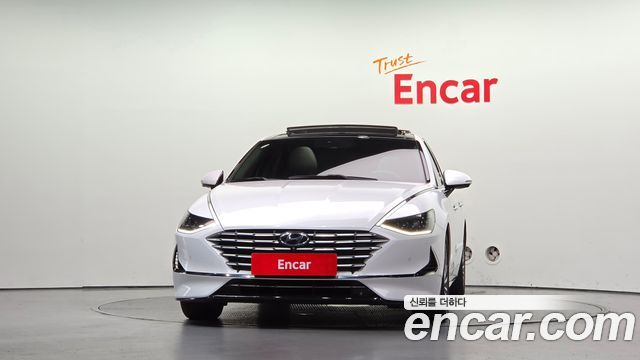 Hyundai Sonata Inspiration — пробег 186 893 км — фото 3 из 5