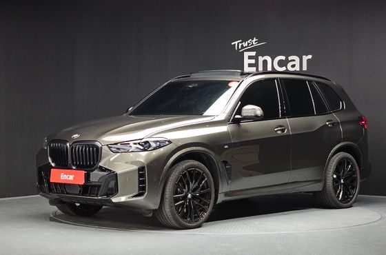 BMW X5 xDrive 40d M Sport Online Exclusive Editon — пробег 4 001 км — фото 1 из 5