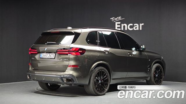 BMW X5 из Кореи Encar