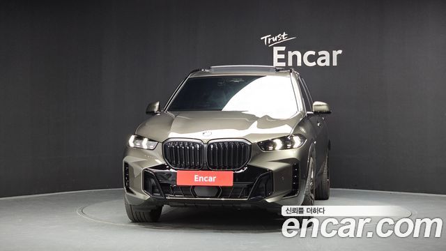 BMW X5 из Кореи Encar