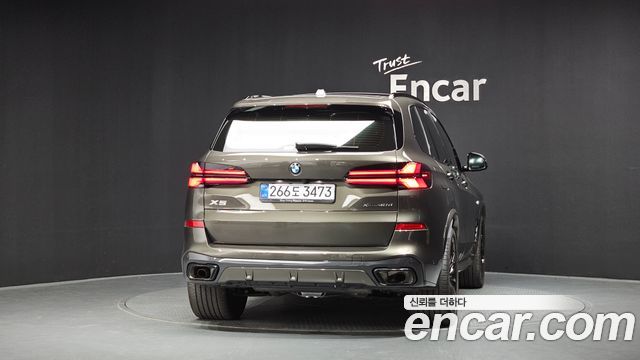 BMW X5 из Кореи Encar