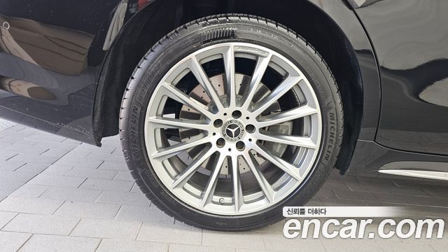 Mercedes-Benz S-Class S450 d 4MATIC AMG Line — пробег 90 164 км — фото 5 из 5