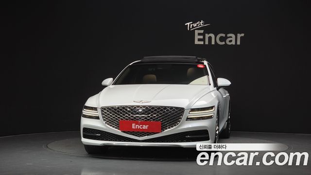 Genesis G80 Gasoline 2.5 Turbo AWD — пробег 66 970 км — фото 3 из 5