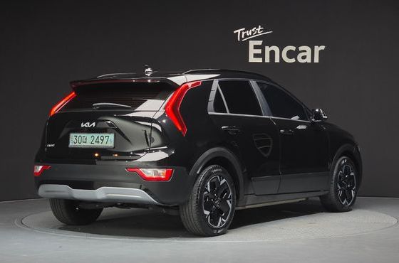 Kia Niro Air — пробег 50 941 км — фото 2 из 5