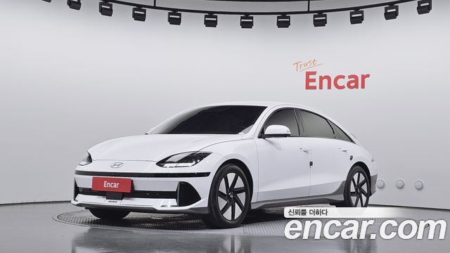 Hyundai Ioniq6 Long Range AWD Prestige — пробег 102 694 км — фото 1 из 5