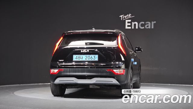 Kia Niro из Кореи Encar
