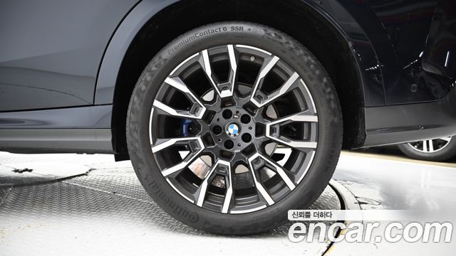 BMW X6 xDrive40i M Sport — пробег 12 233 км — фото 5 из 5