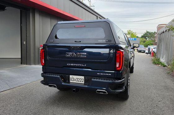 GMC Sierra Denali-X — пробег 10 242 км — фото 4 из 5