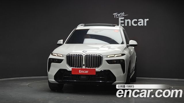 BMW X7 xDrive 40i M Sport 6STR — пробег 30 297 км — фото 3 из 5