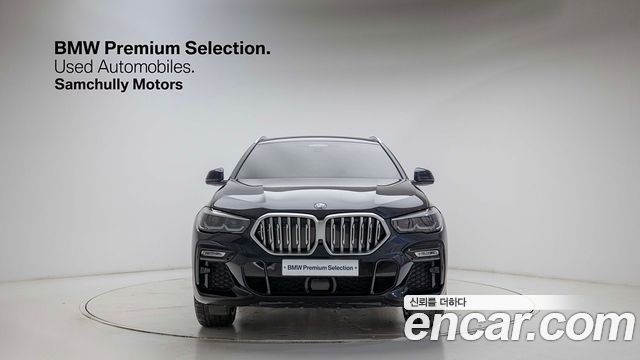 BMW X6 xDrive30d M Sport — пробег 102 500 км — фото 2 из 5