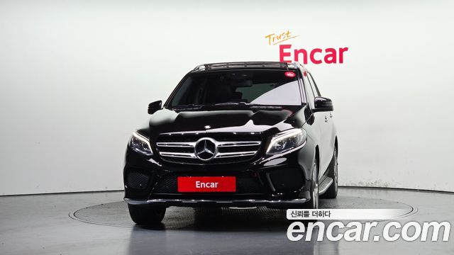 Mercedes-Benz GLE-Class GLE350 d 4MATIC — пробег 141 390 км — фото 3 из 5