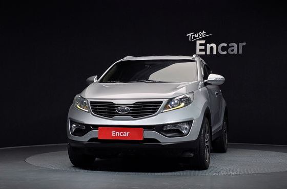 Kia Sportage Diesel 2WD TLX High-Deluxe — пробег 65 970 км — фото 3 из 5