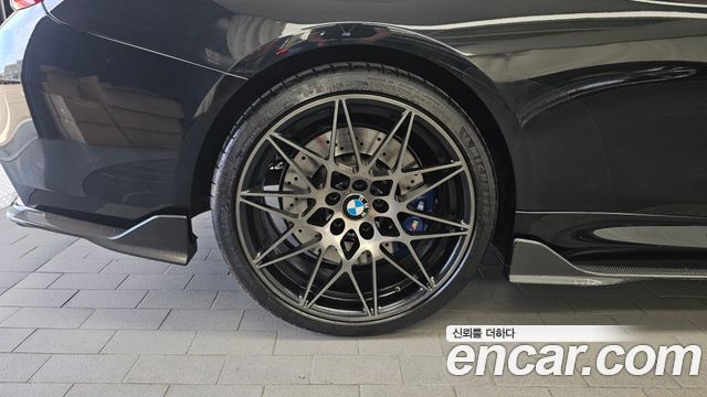 BMW M4 из Кореи Encar