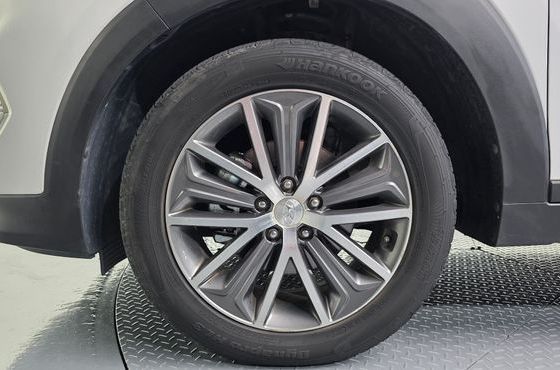 Hyundai Tucson Diesel 2.0 2WD Modern — пробег 152 231 км — фото 5 из 5