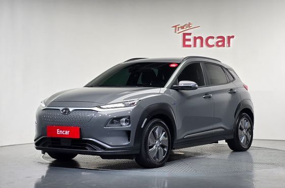 Hyundai Kona Premium — пробег 50 636 км — фото 1 из 5