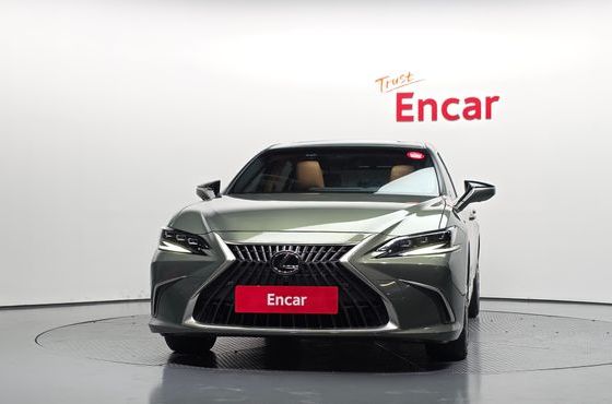 Lexus ES Executive — пробег 84 759 км — фото 3 из 5