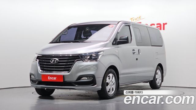 Hyundai Starex Wagon 12-Seater Modern — пробег 161 088 км — фото 1 из 5
