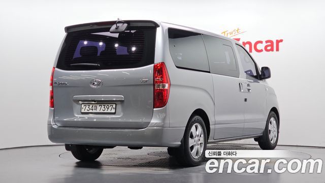 Hyundai Starex Wagon 12-Seater Modern — пробег 161 088 км — фото 2 из 5