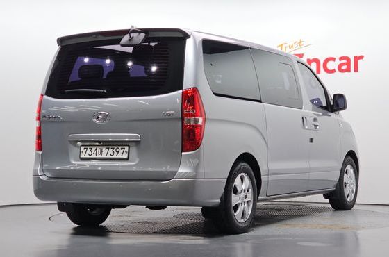 Hyundai Starex Wagon 12-Seater Modern — пробег 161 088 км — фото 2 из 5