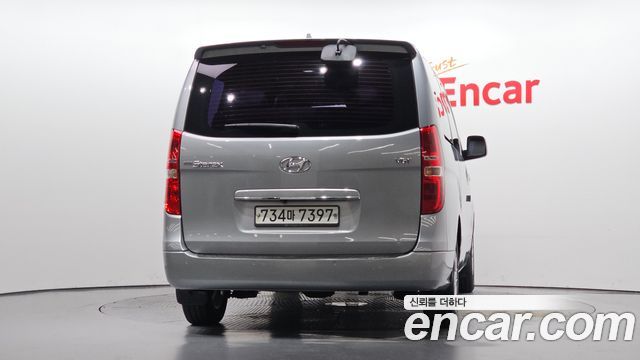 Hyundai Starex Wagon 12-Seater Modern — пробег 161 088 км — фото 4 из 5