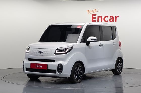 Kia RAY Signature — пробег 89 559 км — фото 1 из 5