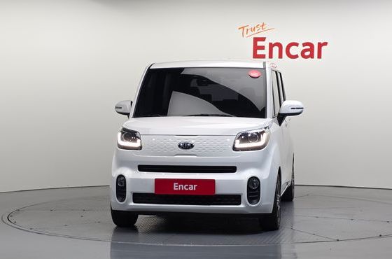 Kia RAY Signature — пробег 89 559 км — фото 3 из 5