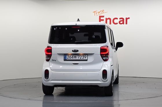 Kia RAY Signature — пробег 89 559 км — фото 4 из 5