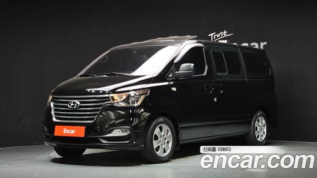 Hyundai Starex Wagon 12-Seater Modern — пробег 118 184 км — фото 1 из 5