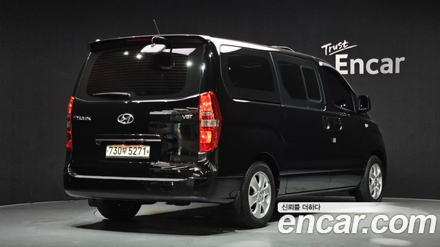 Hyundai Starex Wagon 12-Seater Modern — пробег 118 184 км — фото 2 из 5