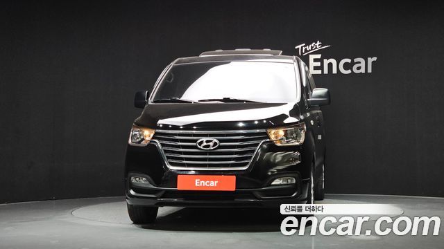 Hyundai Starex Wagon 12-Seater Modern — пробег 118 184 км — фото 3 из 5